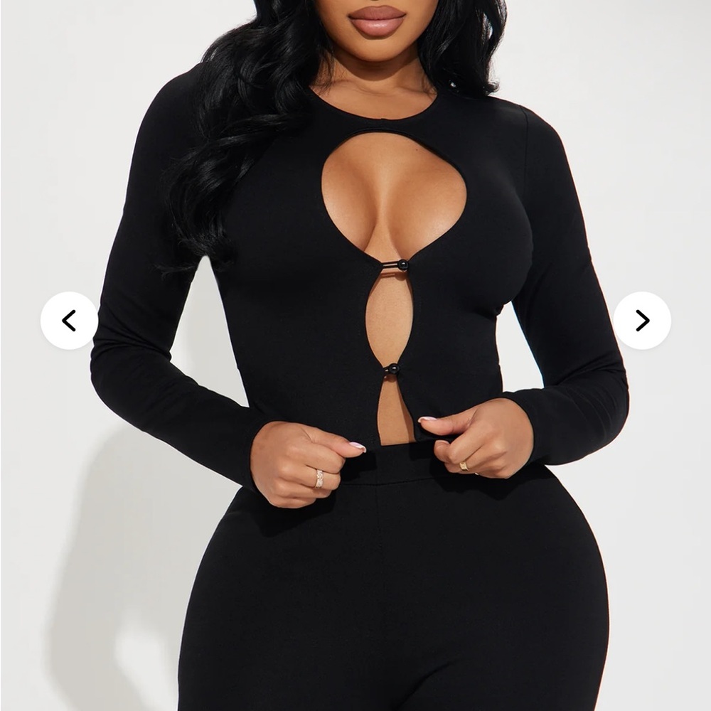 Cutout Top